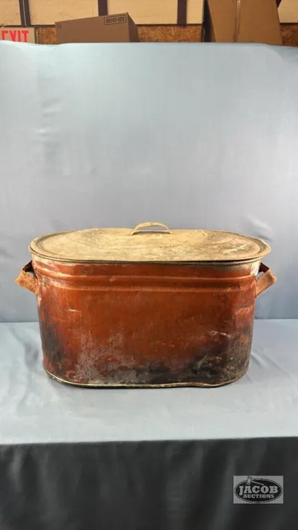 COPPER BOILER