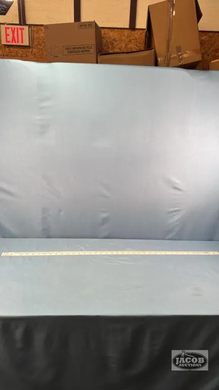 METAL METER RULER