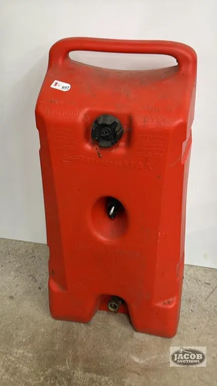14 GALLON DURAMAX FUEL CADDY