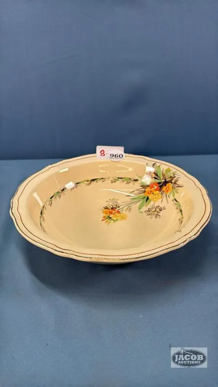 ROYAL WINTON 9IN BOWL
