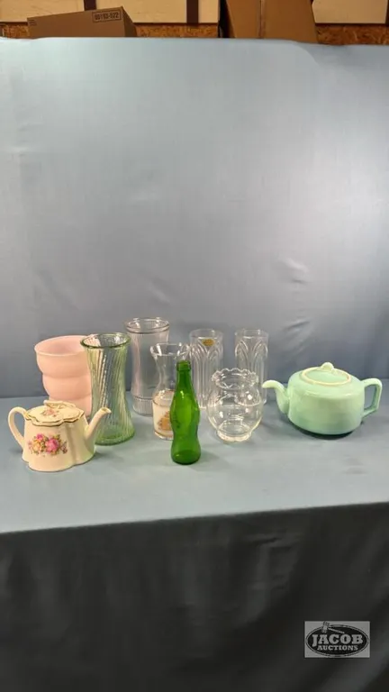 ASSORTED LOT