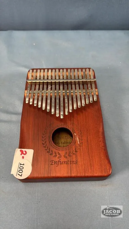 ENFUNTINS THUMB PIANO