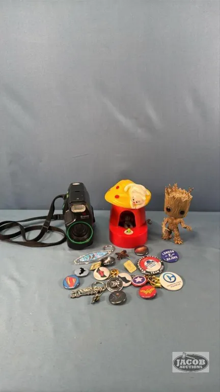 ASSORTED LOT