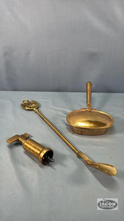 BRASS LOT