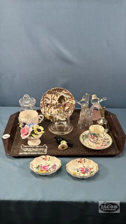 ASSORTED LOT