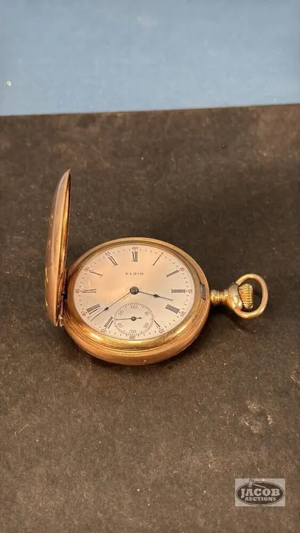 ELGIN POCKET WATCH
