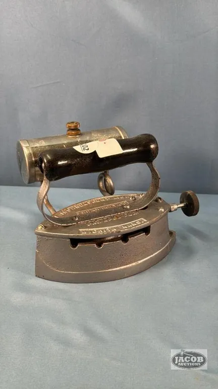 GAS FLAT IRON