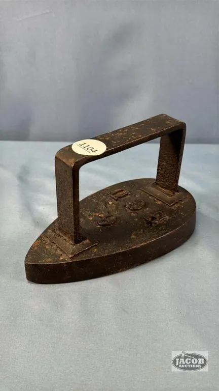 FLAT IRON