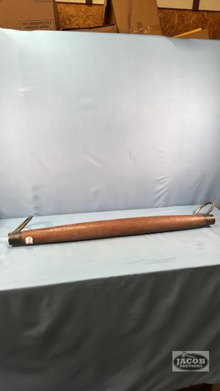 WOODEN NECK YOKE