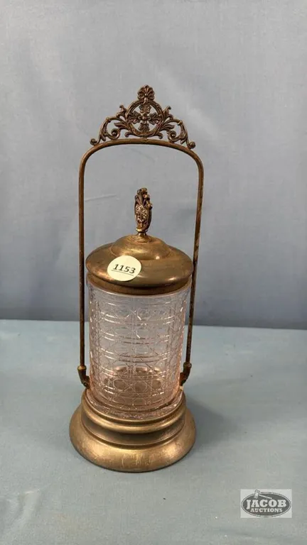 PICKLE CRUET