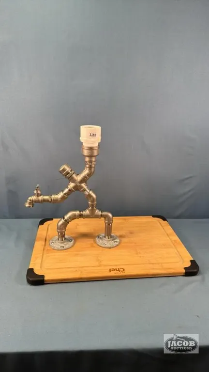 DRINK POURING UNIT