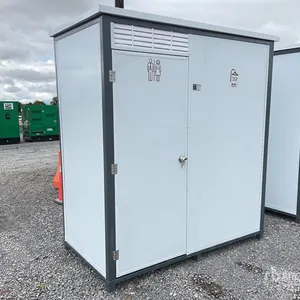 2026 SMPT SMPT-S Baño Portatil (Sin Usar) / Portable Toilet