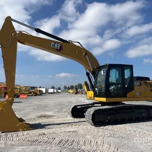 2026 Cat 323GX Excavadora Hidraulica (Sin Usar) / Tracked Excavator (Unused)