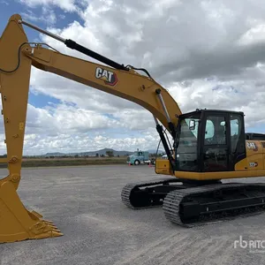 2026 Cat 323GX Excavadora Hidraulica (Sin Usar) / Tracked Excavator (Unused)