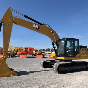 2026 Cat 323GX Excavadora Hidraulica (Sin Usar) / Tracked Excavator (Unused)