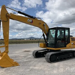 2026 Cat 313GC Excavadora Hidraulica (Sin Usar) / Tracked Excavator (Unused)
