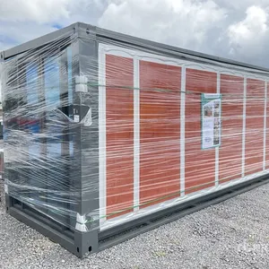 2026 ECH ECH-003 Casa Expansible (Sin Usar) / Expandable Container House Mobile Camp