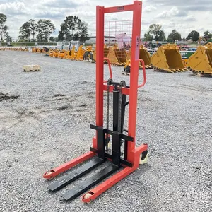 2026 Energy Apilador Manual (Sin Usar) / Manual Hydraulic Stacker (Unused)