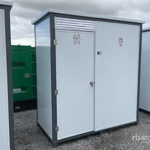 2026 SMPT SMPT-S Baño Portatil (Sin Usar) / Portable Toilet