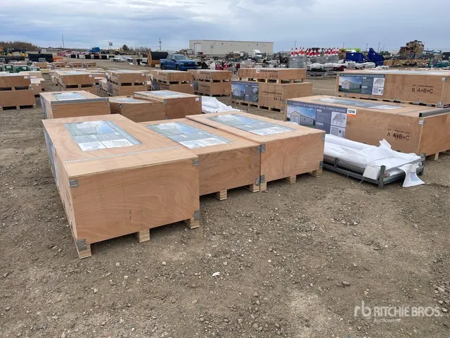 2026 AGR-MS3150 31 ft x 50 ft 17 ft x Metal Storage Building (Unused)