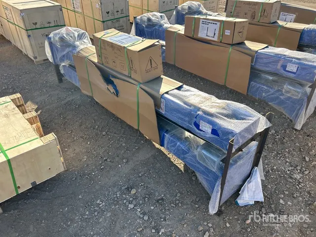 2026 GLTP4500 2 Post 10000 lb Vehicle Lift (Unused)