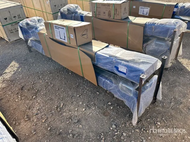 2026 GLTP4500 2 Post 10000 lb Vehicle Lift (Unused)