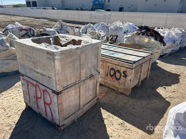 Quantity of Loading Slings