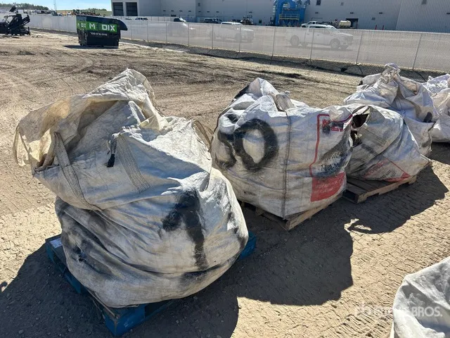 Quantity of Loading Slings