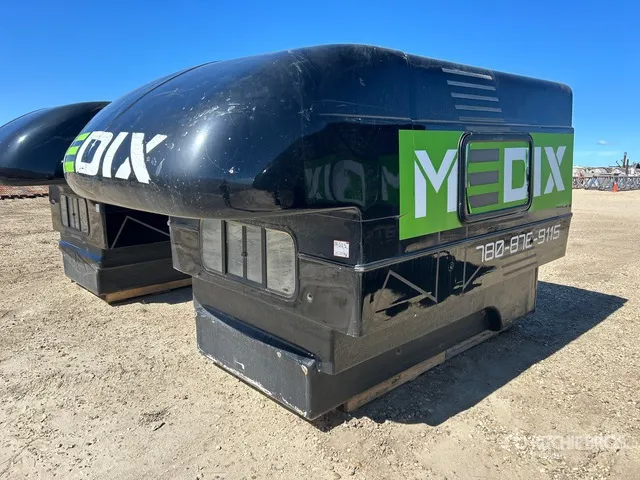 MTC Truck Cap