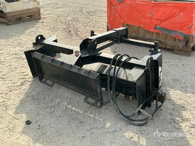 2025 GIYI GY-PR71 1800 mm Skid Steer Power Rake (Unused)