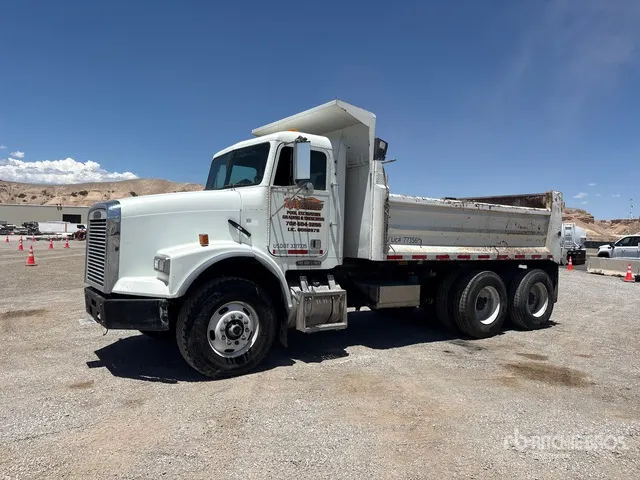 1996 Freightliner FLD 112SD 6x4 T/A Dump Truck
