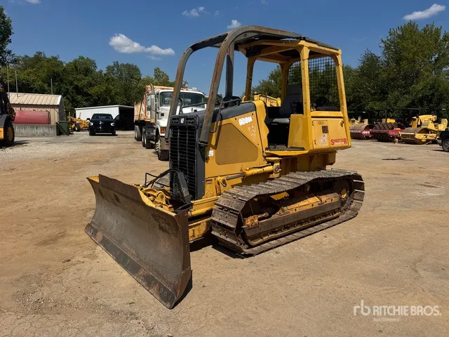 2003 John Deere 550H Crawler Dozer