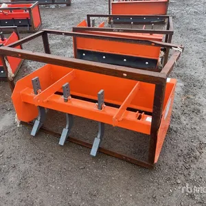2022 RBB-4FT Scraper Blade Box Blade (Unused)