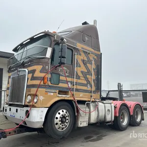 2002 Kenworth K104 T/A Sleeper Truck Tractor