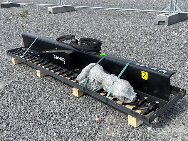 2026 Haener HHE180P Tree Shear (Unused)
