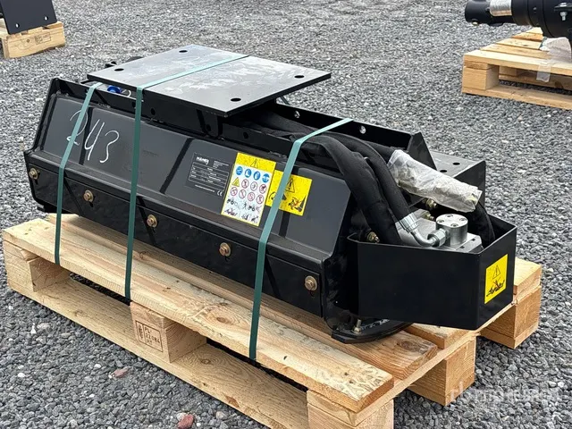 2026 Haener HML800 Flail Mower (Unused)
