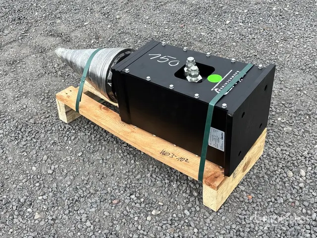 2025 Haener HKS120 Log Splitter (Unused)