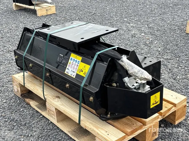 2026 Haener HML800 Flail Mower (Unused)