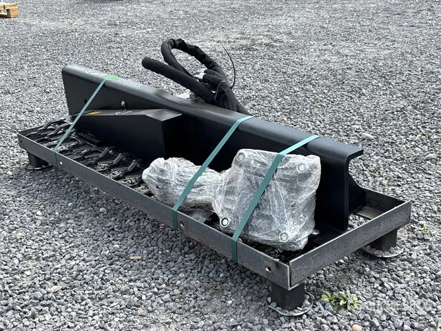 2026 Haener HHE120P Tree Shear (Unused)