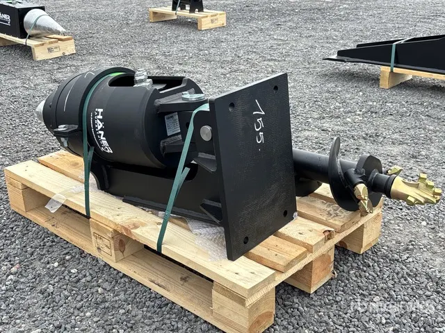2026 Haener HEB1200 Excavator Auger (Unused)