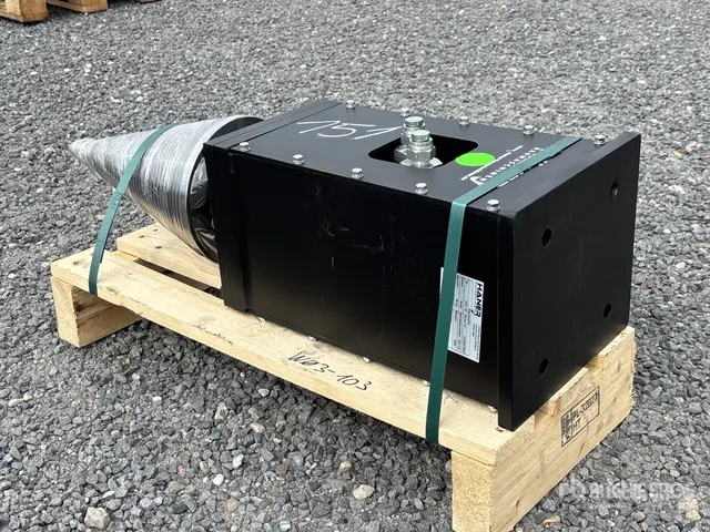 2026 Haener HKS 180 Log Splitter (Unused)
