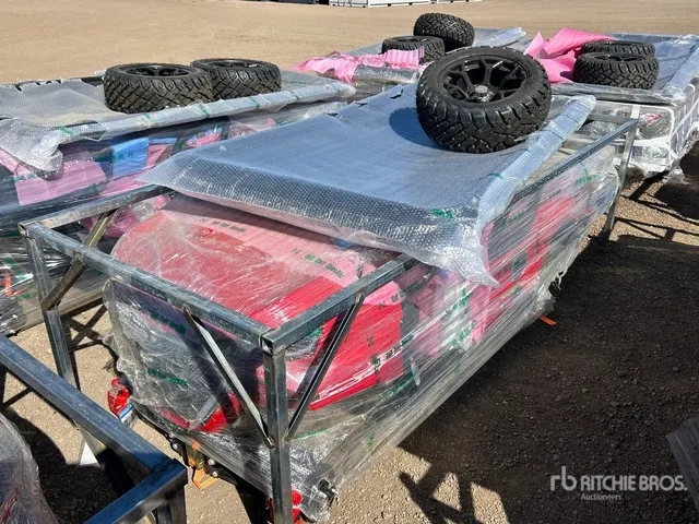 2026 SDLOOL SL-GC22S Electric Off-Road Golf Cart (Unused)