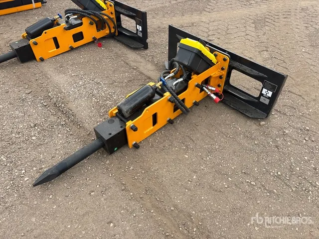 2026 GIYI GY-P680 Skid Steer Breaker (Unused)