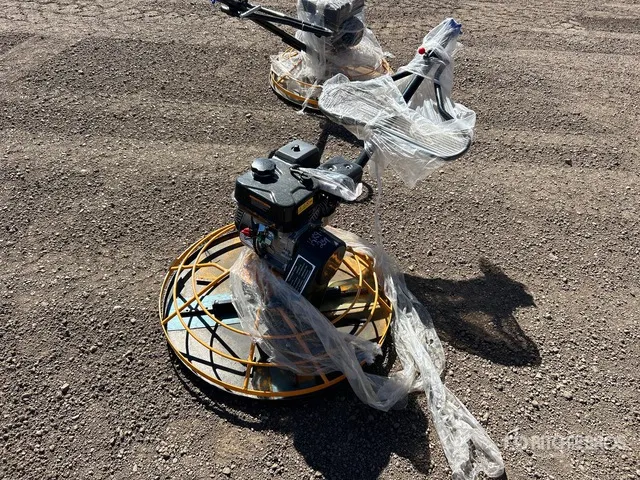 2026 SDLOOL SL90B Power Trowel (Unused)
