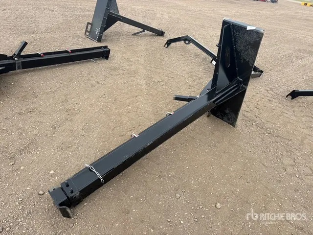2026 GIYI GY-STB47 Telescopic Boom (Unused)