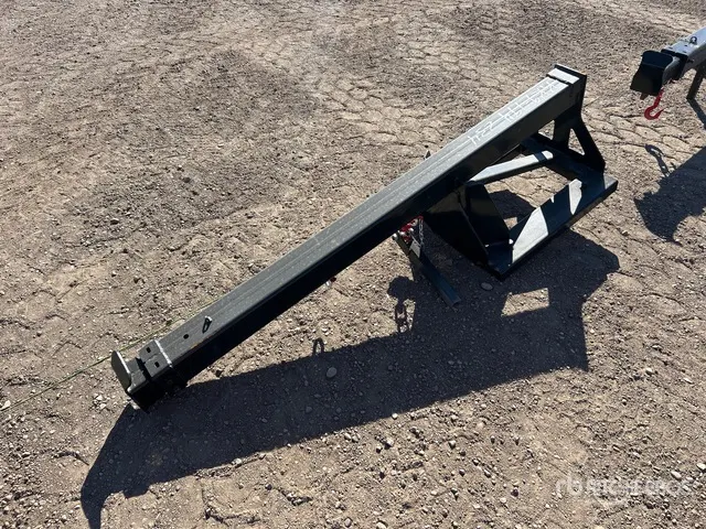 2026 GIYI GY-TB47 132 in 3300 lb Forklift Telescopic Boom (Unused)