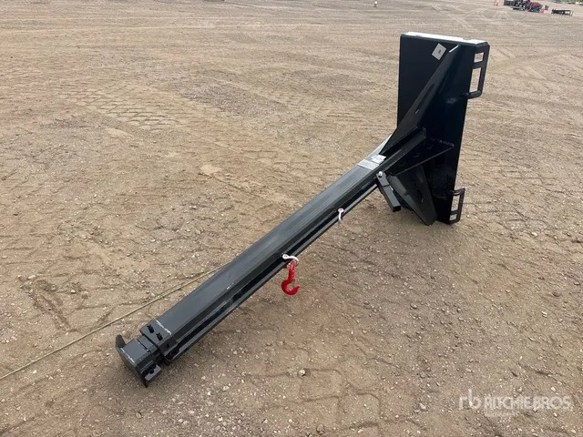 2026 GIYI GY-STB47 Telescopic Boom (Unused)