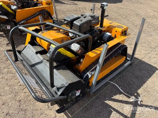 2026 SDLOOL SL-LM1000Q Remote Control Lawn Mower (Unused)