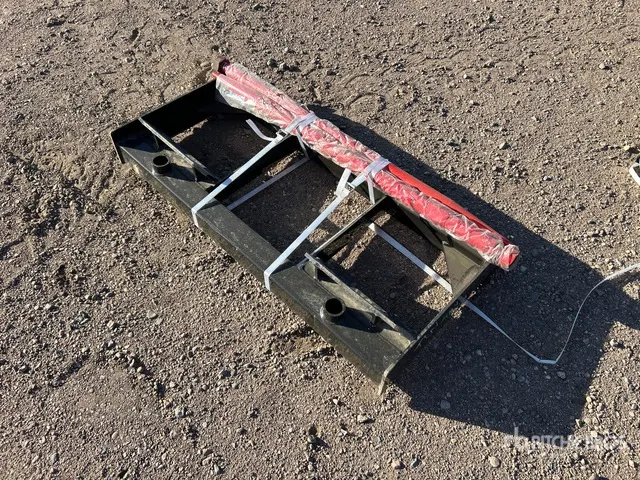 2026 GIYI GY-BF47 Skid Steer Bale Spear (Unused)
