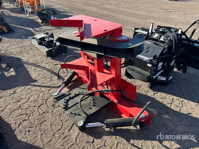2026 GIYI GY-TS75 Skid Steer Tree Shear (Unused)
